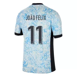 Camisola Portugal João Félix 11 Homem Equipamento 2ª Euro 2024 Camisola Portugal João Félix 11 Homem Equipamento 2ª Euro 2024
