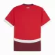 Camisola Suíça Criança Equipamento 1ª Euro 2024