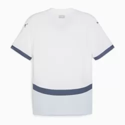 Camisola Suíça Criança Equipamento 2ª Euro 2024