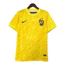 Camisola Guarda-Redes França Homem Euro 2024 Amarela Camisola Guarda-Redes França Homem Euro 2024 Amarela