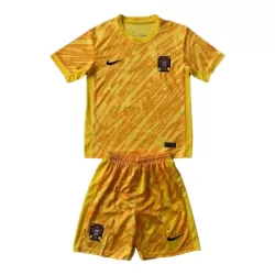 Camisola Guarda-Redes Portugal Criança Euro 2024 Amarela Camisola Guarda-Redes Portugal Criança Euro 2024 Amarela