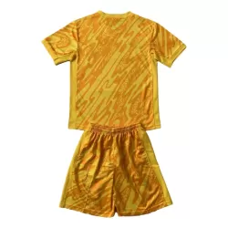 Camisola Guarda-Redes Tottenham Hotspur Criança 2024/25 Amarela