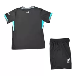 Camisola Liverpool Criança Equipamento 2ª 2024/25