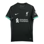 Camisola Liverpool Homem Equipamento 2ª 2024/25