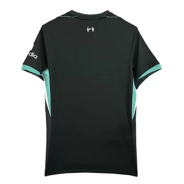 Camisola Liverpool Homem Equipamento 2ª 2024/25