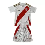 Camisola Peru Criança Equipamento 1ª 2024