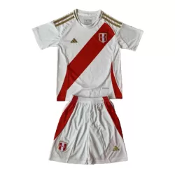 Camisola Peru Criança Equipamento 1ª 2024 Camisola Peru Criança Equipamento 1ª 2024