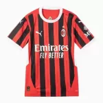 Camisola AC Milan Homem Equipamento 1ª 2024/25