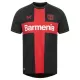 Camisola Bayer Leverkusen Criança Equipamento 1ª 2023/24
