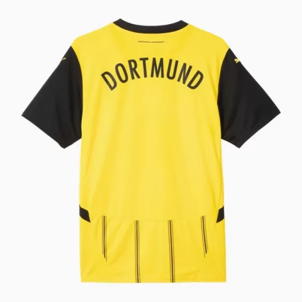 Camisola Borussia Dortmund Homem Equipamento 1ª 2024/25