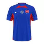 Camisola Eslováquia Homem Equipamento 1ª Euro 2024