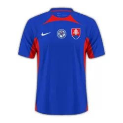 Camisola Eslováquia Homem Equipamento 1ª Euro 2024 Camisola Eslováquia Homem Equipamento 1ª Euro 2024