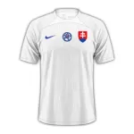 Camisola Eslováquia Homem Equipamento 2ª Euro 2024