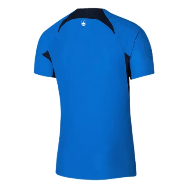 Camisola Eslovênia Homem Equipamento 2ª Euro 2024
