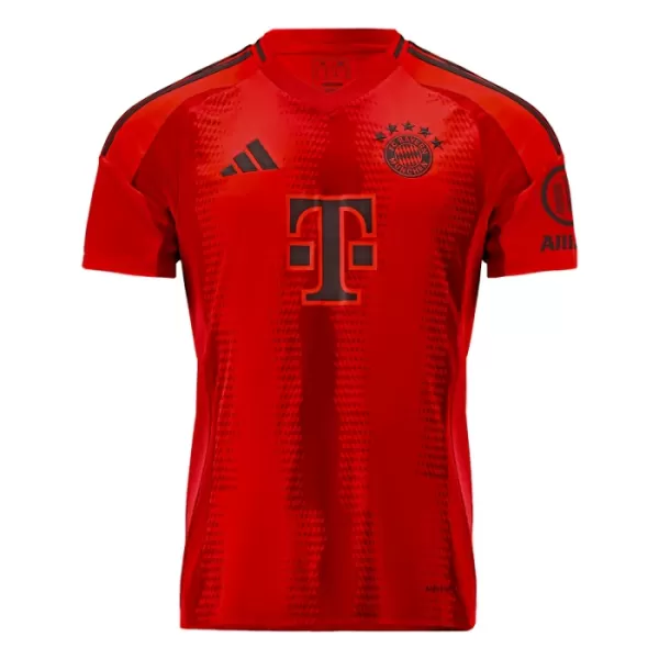 Camisola FC Bayern de Munique Leon Goretzka 8 Homem Equipamento 1ª 2024/25