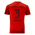 Camisola FC Bayern de Munique Min-jae Kim 3 Homem Equipamento 1ª 2024/25