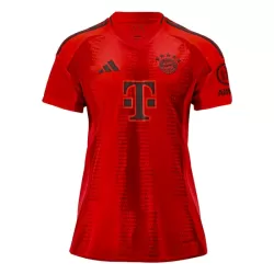 Camisola FC Bayern de Munique Mulher Equipamento 1ª 2024/25 Camisola FC Bayern de Munique Mulher Equipamento 1ª 2024/25