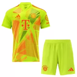 Camisola Guarda-Redes FC Bayern de Munique Criança Equipamento 1ª 2024/25 Camisola Guarda-Redes FC Bayern de Munique Criança Equipamento 1ª 2024/25