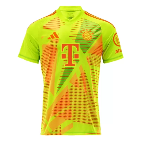 Camisola Guarda-Redes FC Bayern de Munique Criança Equipamento 1ª 2024/25