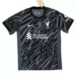 Camisola Guarda-Redes Liverpool Homem 2024/25 Preta Camisola Guarda-Redes Liverpool Homem 2024/25 Preta