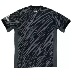 Camisola Guarda-Redes Liverpool Homem 2024/25 Preta