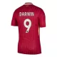 Camisola Liverpool Darwin 9 Criança Equipamento 1ª 2024/25