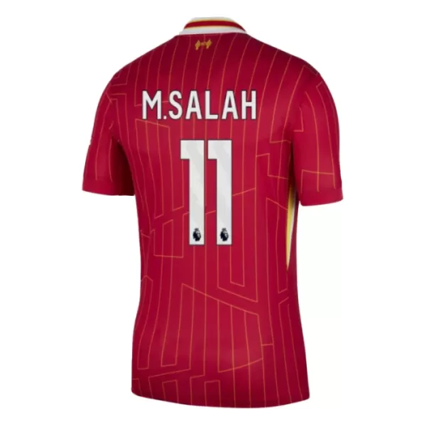 Camisola Liverpool M.Salah 11 Criança Equipamento 1ª 2024/25