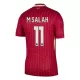 Camisola Liverpool M.Salah 11 Criança Equipamento 1ª 2024/25