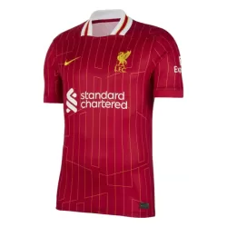 Camisola Liverpool Thiago 6 Homem Equipamento 1ª 2024/25