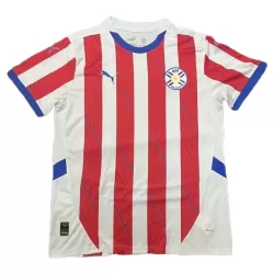 Camisola Paraguai Homem Equipamento 1ª 2024 Camisola Paraguai Homem Equipamento 1ª 2024