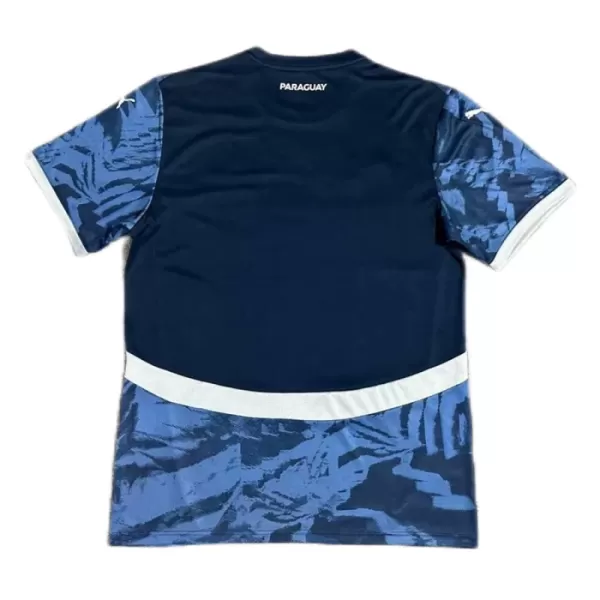 Camisola Paraguai Homem Equipamento 2ª 2024