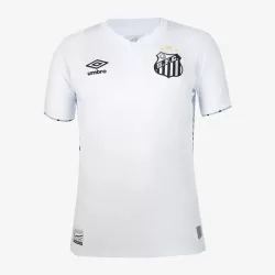 Camisola Santos FC Homem Equipamento 1ª 2024/25 Camisola Santos FC Homem Equipamento 1ª 2024/25