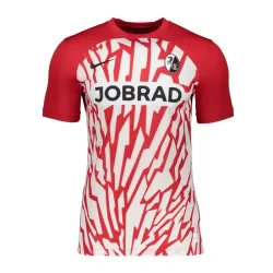 Camisola SC Freiburg Homem Equipamento 1ª 2023/24 Camisola SC Freiburg Homem Equipamento 1ª 2023/24