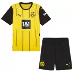 Camisola Borussia Dortmund Criança Equipamento 1ª 2024/25