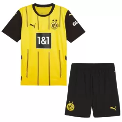 Camisola Borussia Dortmund Criança Equipamento 1ª 2024/25 Camisola Borussia Dortmund Criança Equipamento 1ª 2024/25