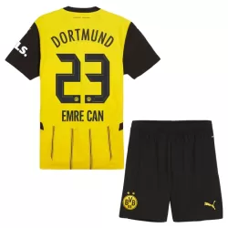 Camisola Borussia Dortmund Emre Can 23 Criança Equipamento 1ª 2024/25 Camisola Borussia Dortmund Emre Can 23 Criança Equipamento 1ª 2024/25