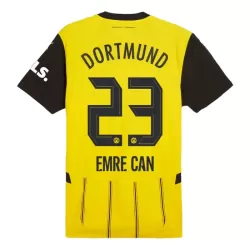 Camisola Borussia Dortmund Emre Can 23 Homem Equipamento 1ª 2024/25 Camisola Borussia Dortmund Emre Can 23 Homem Equipamento 1ª 2024/25