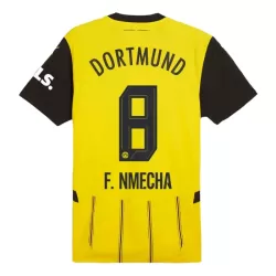Camisola Borussia Dortmund F. Nmecha 8 Homem Equipamento 1ª 2024/25 Camisola Borussia Dortmund F. Nmecha 8 Homem Equipamento 1ª 2024/25