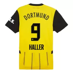 Camisola Borussia Dortmund Haller 9 Homem Equipamento 1ª 2024/25 Camisola Borussia Dortmund Haller 9 Homem Equipamento 1ª 2024/25