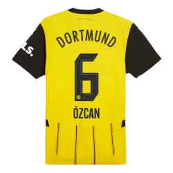 Camisola Borussia Dortmund Ozcan 6 Homem Equipamento 1ª 2024/25 Camisola Borussia Dortmund Ozcan 6 Homem Equipamento 1ª 2024/25
