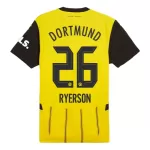 Camisola Borussia Dortmund Ryerson 26 Homem Equipamento 1ª 2024/25