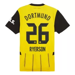 Camisola Borussia Dortmund Ryerson 26 Homem Equipamento 1ª 2024/25 Camisola Borussia Dortmund Ryerson 26 Homem Equipamento 1ª 2024/25