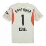 Camisola Guarda-Redes Borussia Dortmund Kobel 1 Homem Equipamento 1ª 2024/25