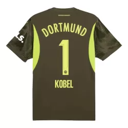 Camisola Guarda-Redes Borussia Dortmund Kobel 1 Homem Equipamento 2ª 2024/25 Camisola Guarda-Redes Borussia Dortmund Kobel 1 Homem Equipamento 2ª 2024/25