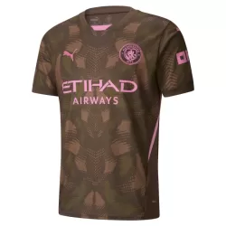 Camisola Guarda-Redes Manchester City Criança Equipamento 1ª 2024/25