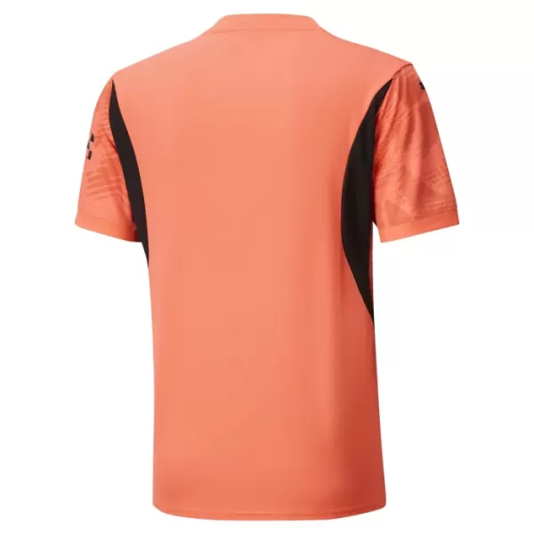 Camisola Guarda-Redes Manchester City Criança Equipamento 2ª 2024/25