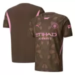 Camisola Guarda-Redes Manchester City Homem Equipamento 1ª 2024/25
