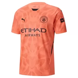 Camisola Guarda-Redes Manchester City Homem Equipamento 2ª 2024/25