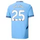 Camisola Manchester City Akanji 25 Homem Equipamento 1ª 2024/25