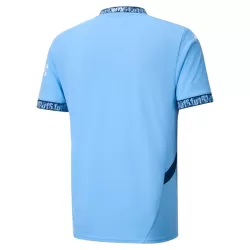 Camisola Manchester City Criança Equipamento 1ª 2024/25